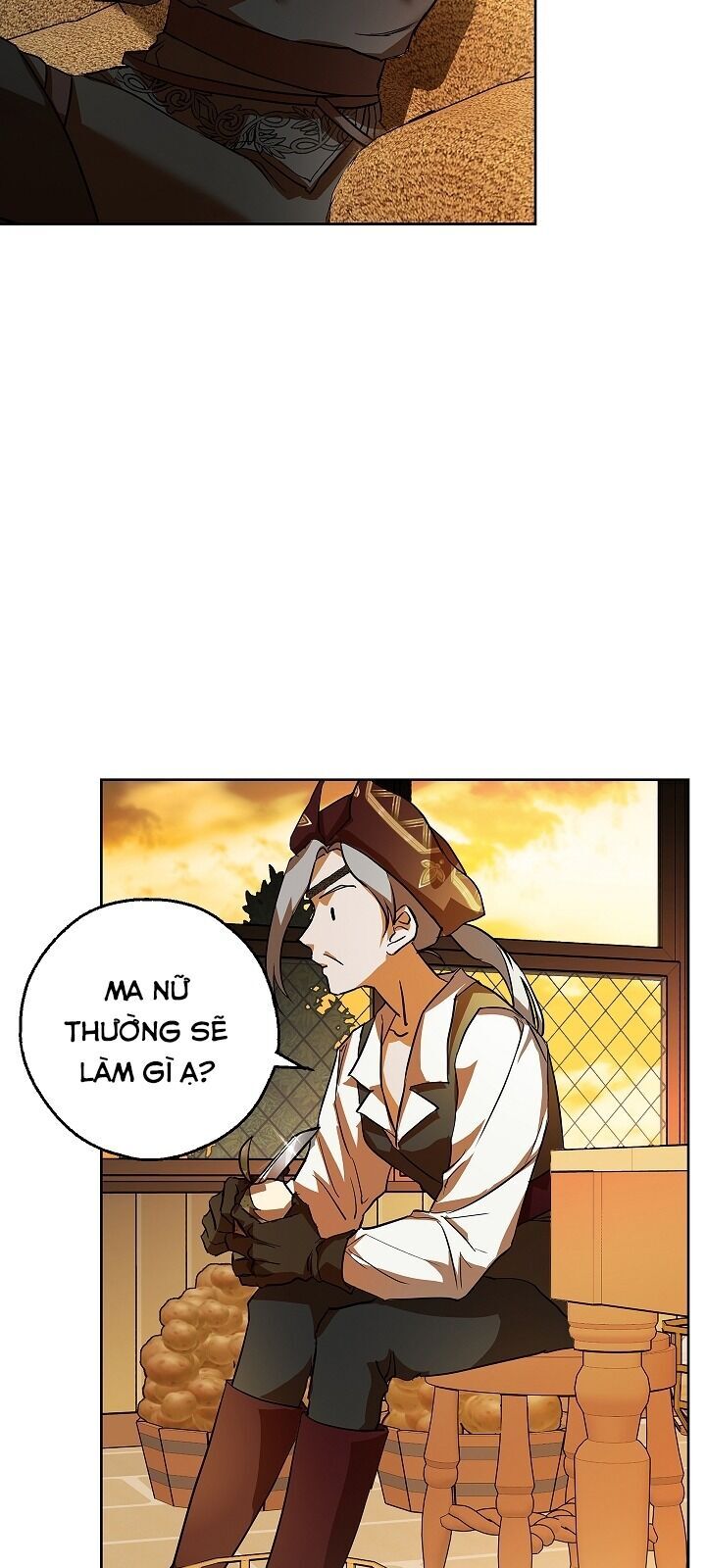 Hôn Phu Ẩn Sắc - Chương 8