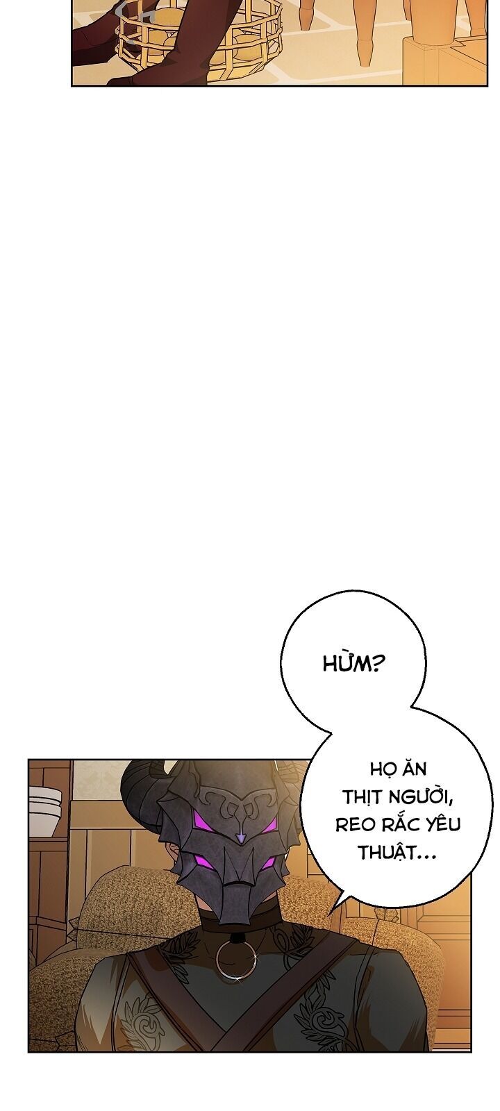 Hôn Phu Ẩn Sắc - Chương 8