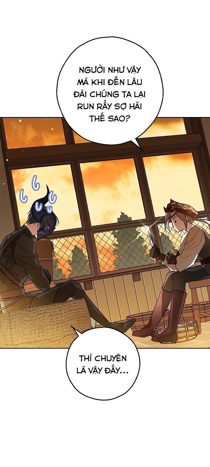 Hôn Phu Ẩn Sắc - Chương 8