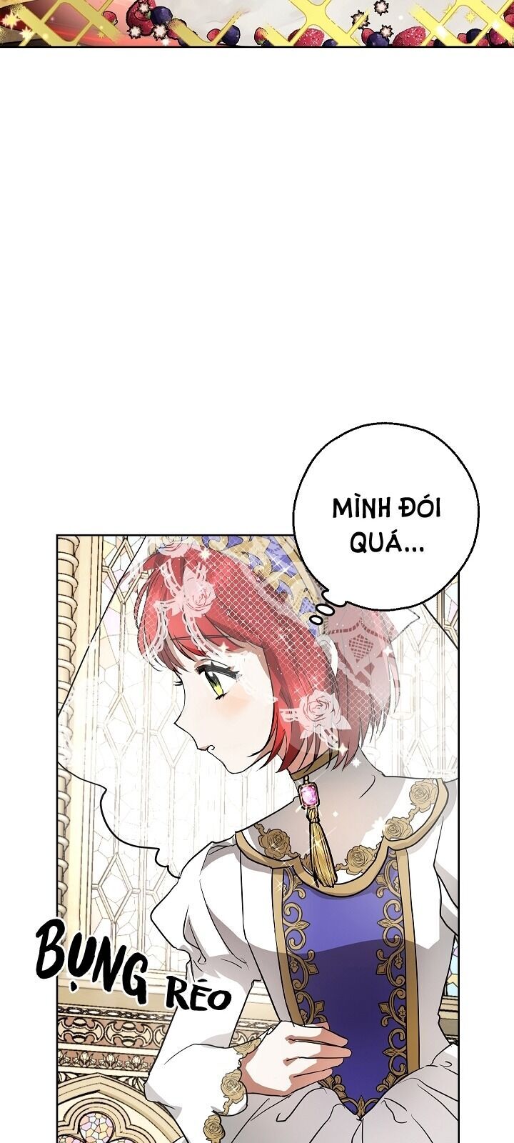 Hôn Phu Ẩn Sắc - Chương 8