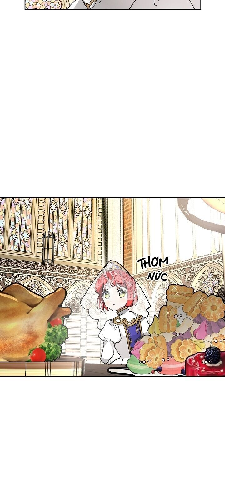 Hôn Phu Ẩn Sắc - Chương 8