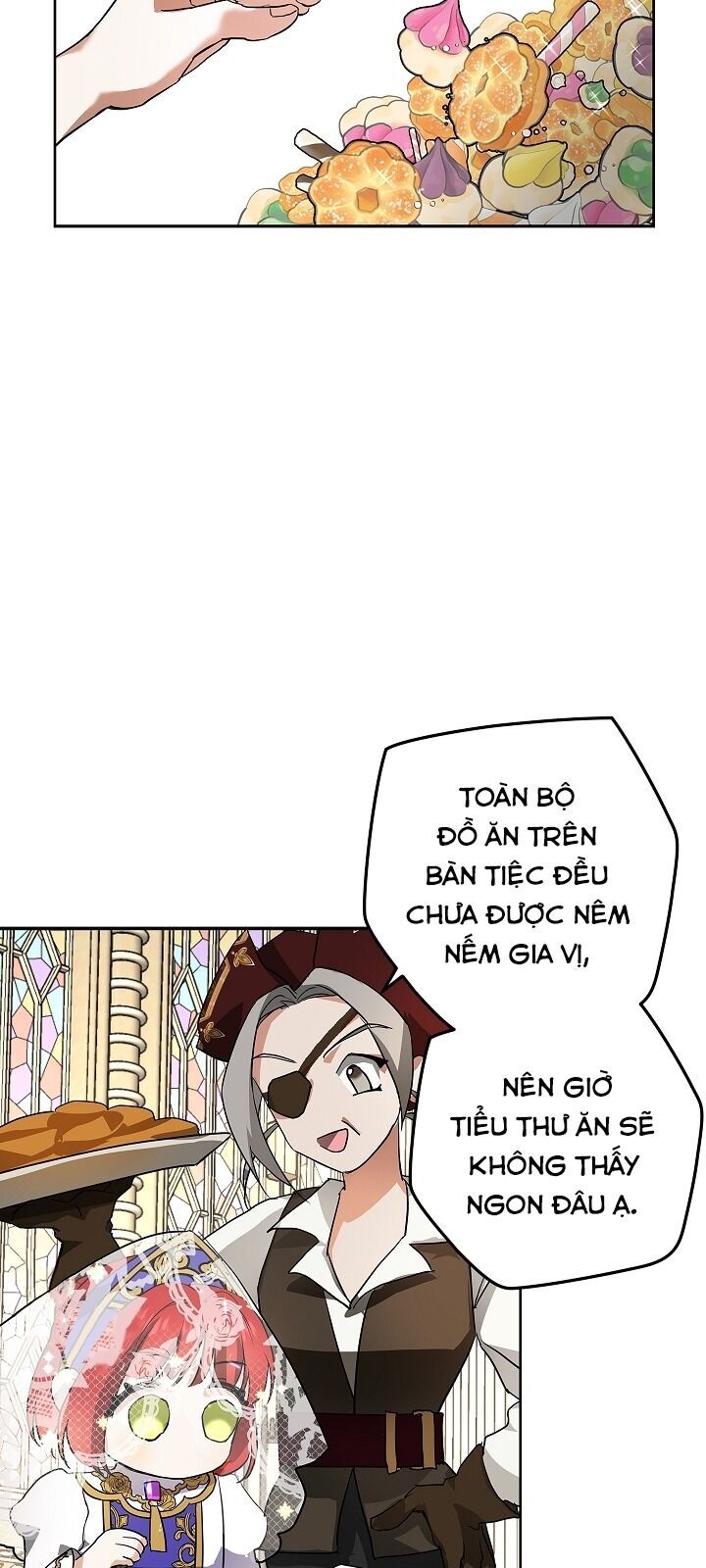 Hôn Phu Ẩn Sắc - Chương 8