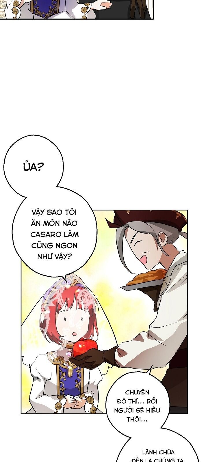 Hôn Phu Ẩn Sắc - Chương 8