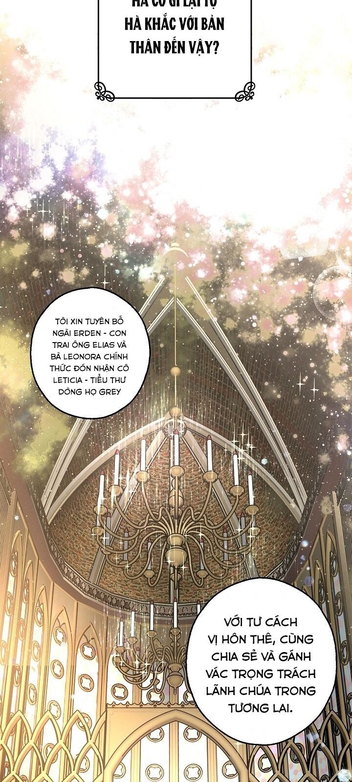 Hôn Phu Ẩn Sắc - Chương 8