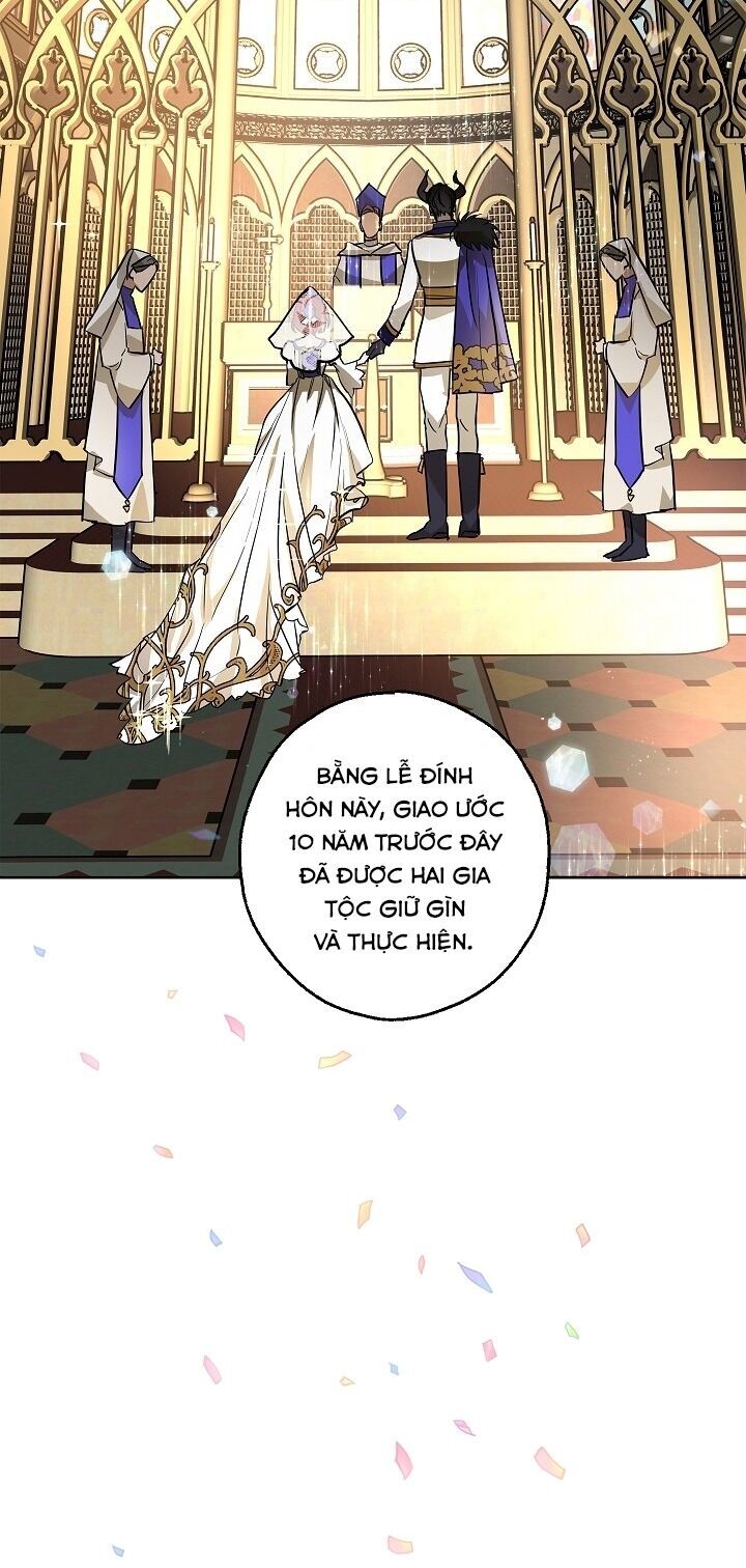 Hôn Phu Ẩn Sắc - Chương 8