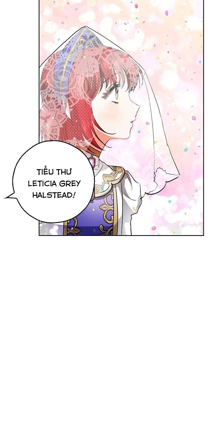 Hôn Phu Ẩn Sắc - Chương 8