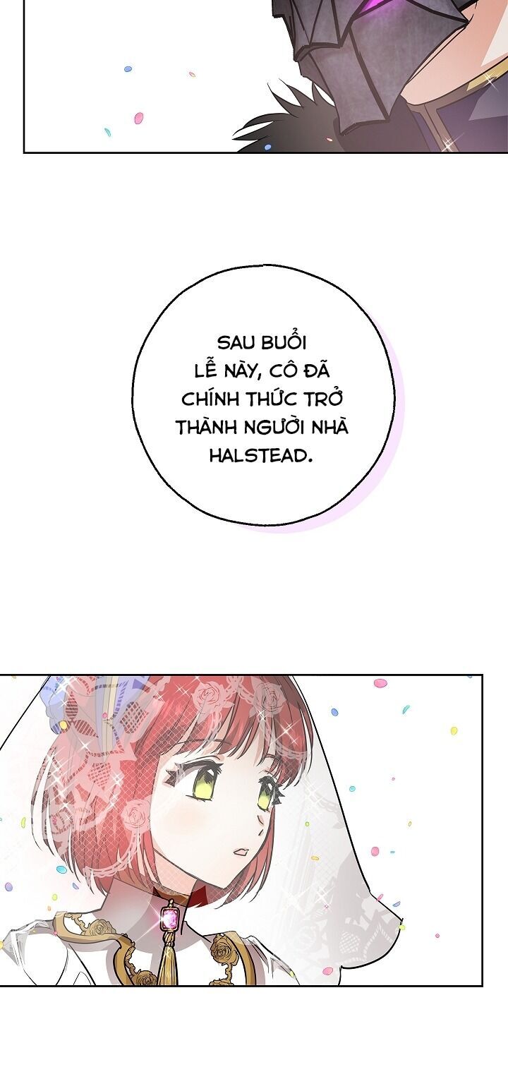 Hôn Phu Ẩn Sắc - Chương 8