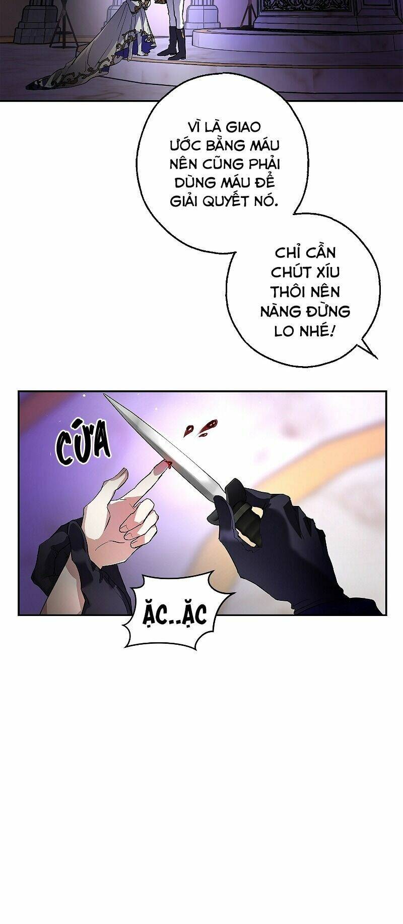 Hôn Phu Ẩn Sắc - Chương 9