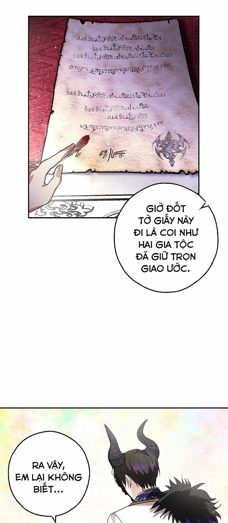 Hôn Phu Ẩn Sắc - Chương 9