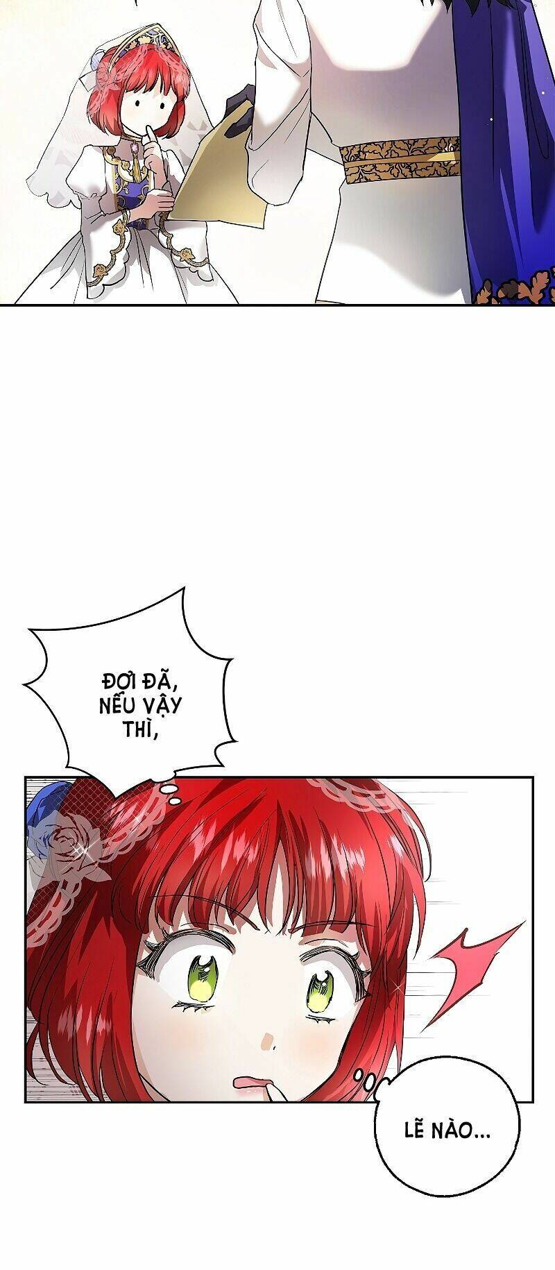 Hôn Phu Ẩn Sắc - Chương 9