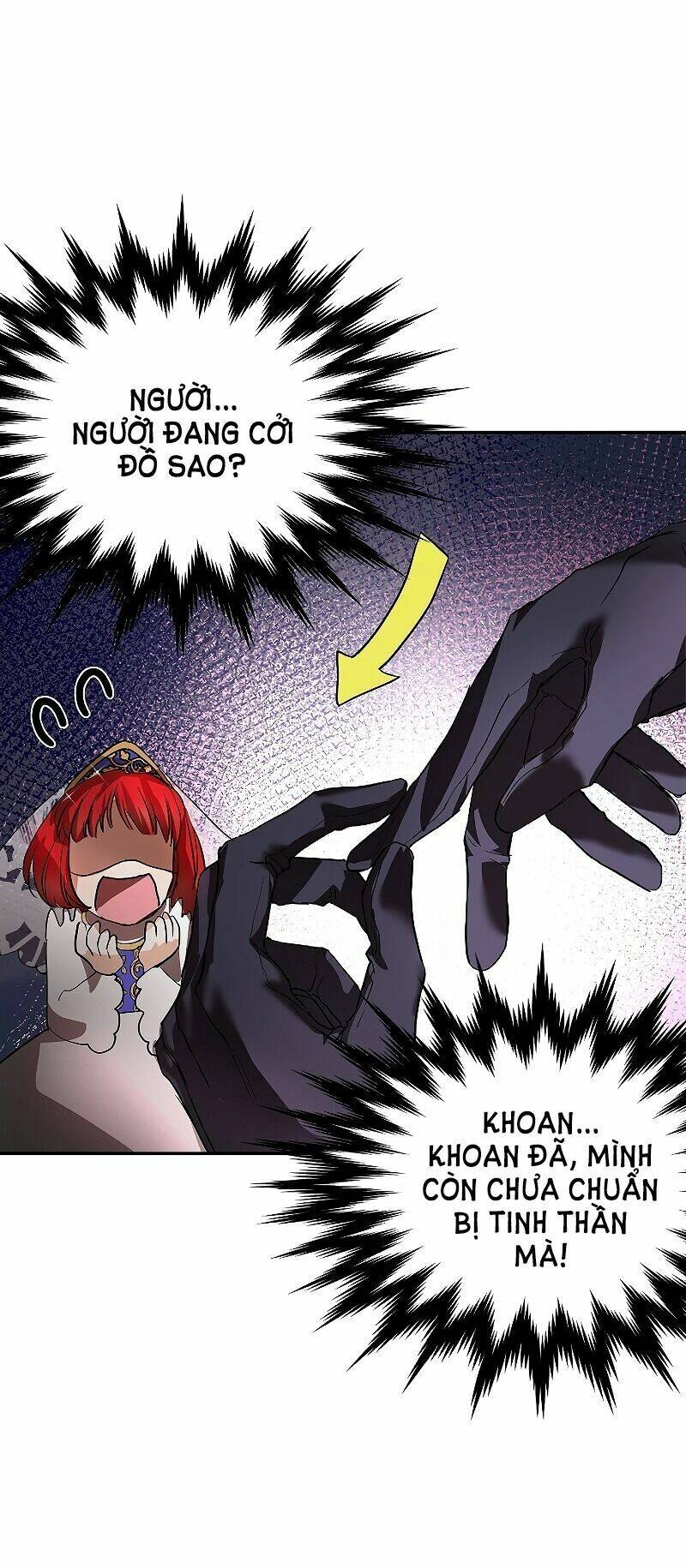 Hôn Phu Ẩn Sắc - Chương 9