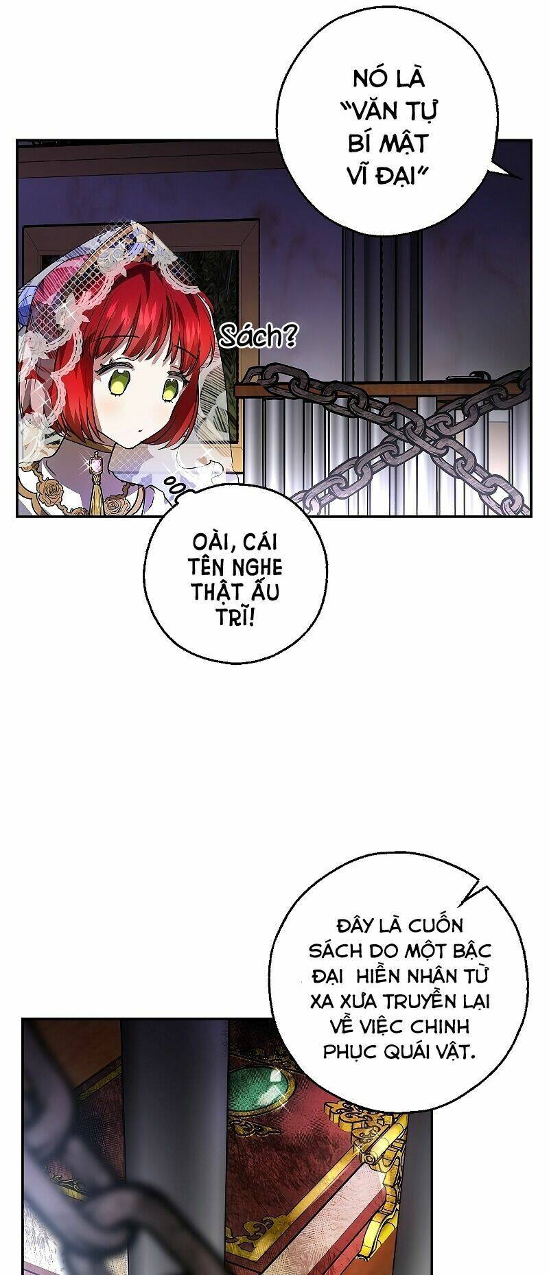 Hôn Phu Ẩn Sắc - Chương 9