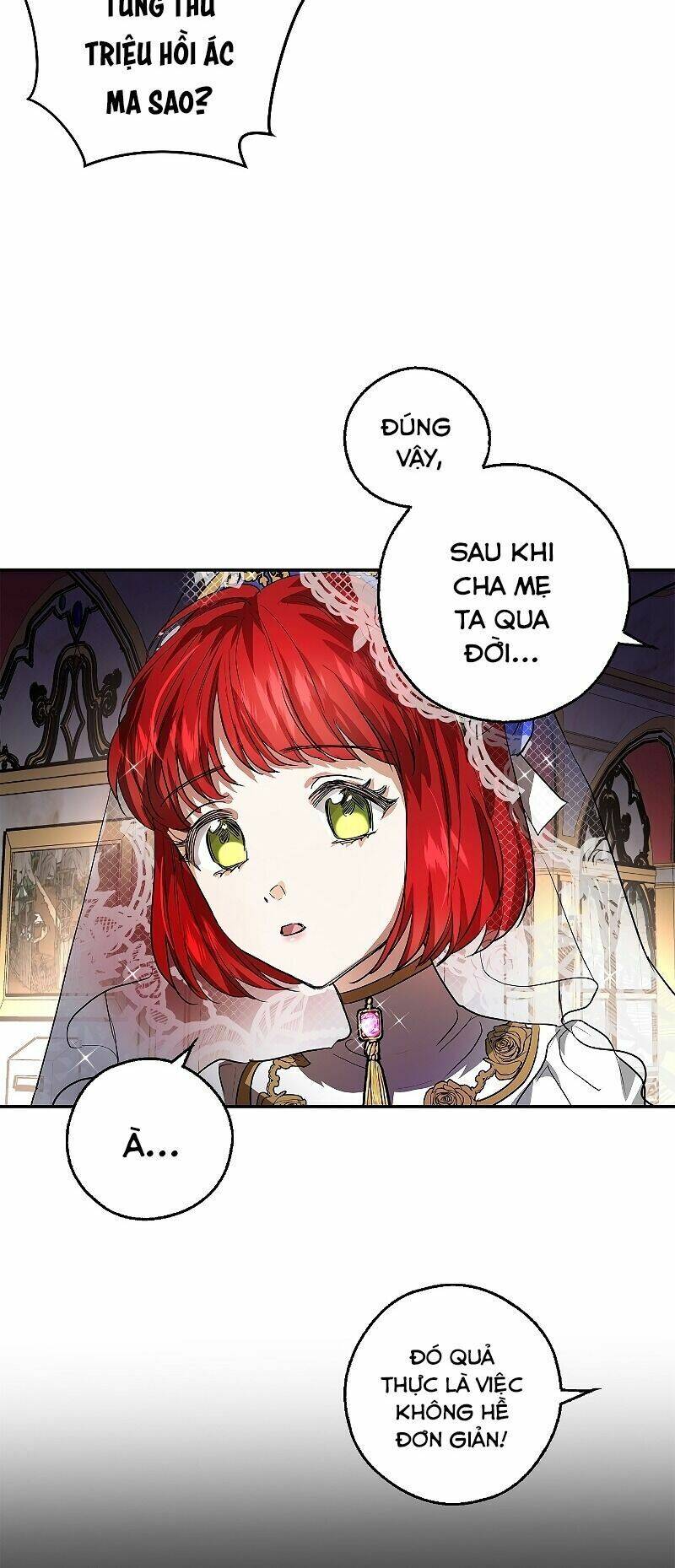 Hôn Phu Ẩn Sắc - Chương 9