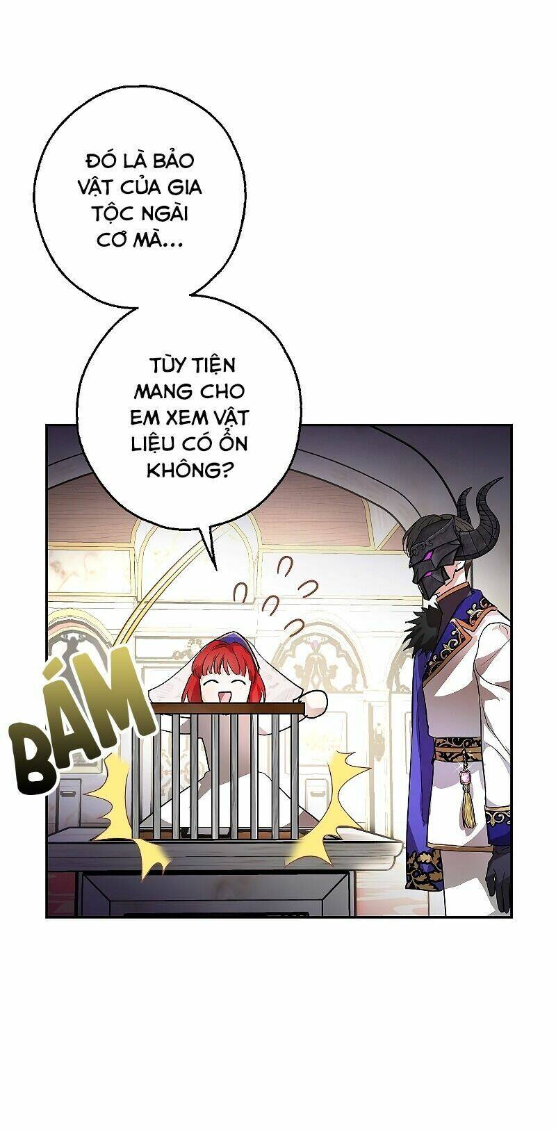 Hôn Phu Ẩn Sắc - Chương 9