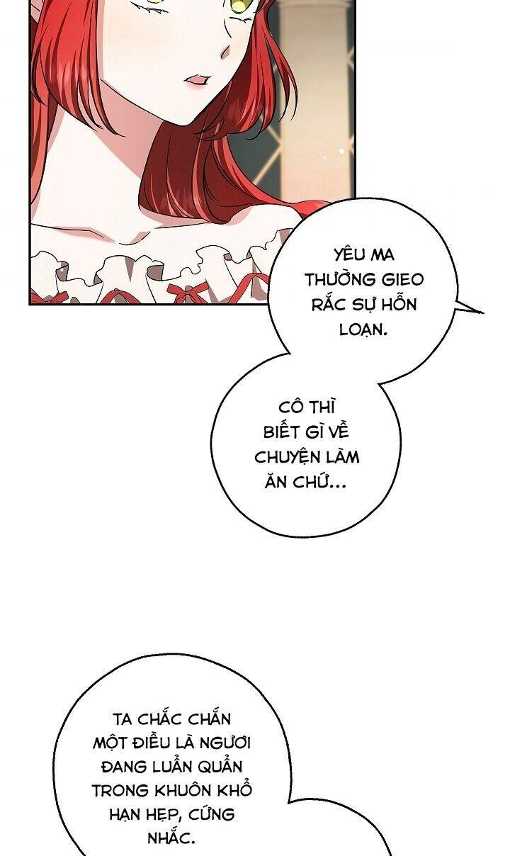 Hôn Phu Ẩn Sắc - Chương 40