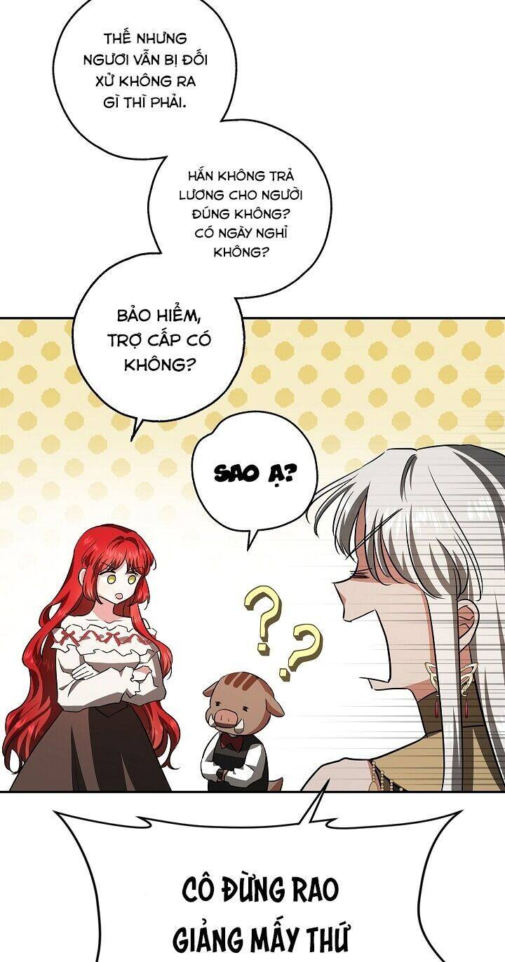 Hôn Phu Ẩn Sắc - Chương 40