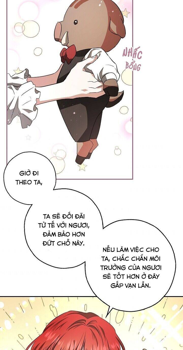 Hôn Phu Ẩn Sắc - Chương 40