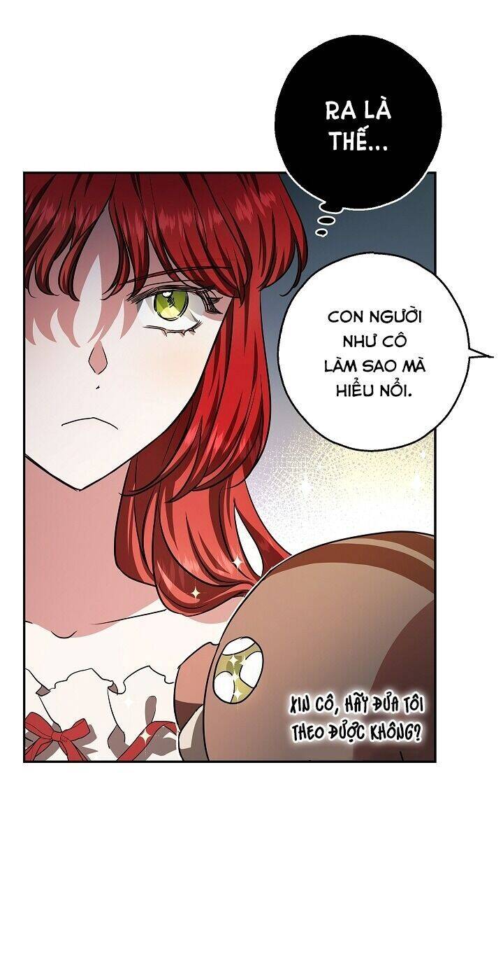 Hôn Phu Ẩn Sắc - Chương 40