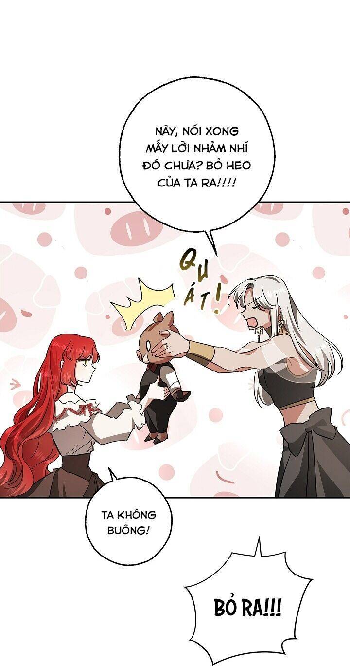 Hôn Phu Ẩn Sắc - Chương 40