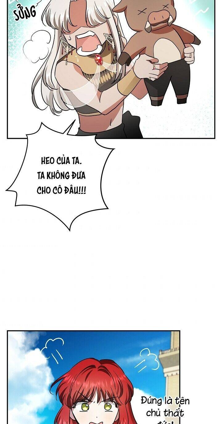 Hôn Phu Ẩn Sắc - Chương 40