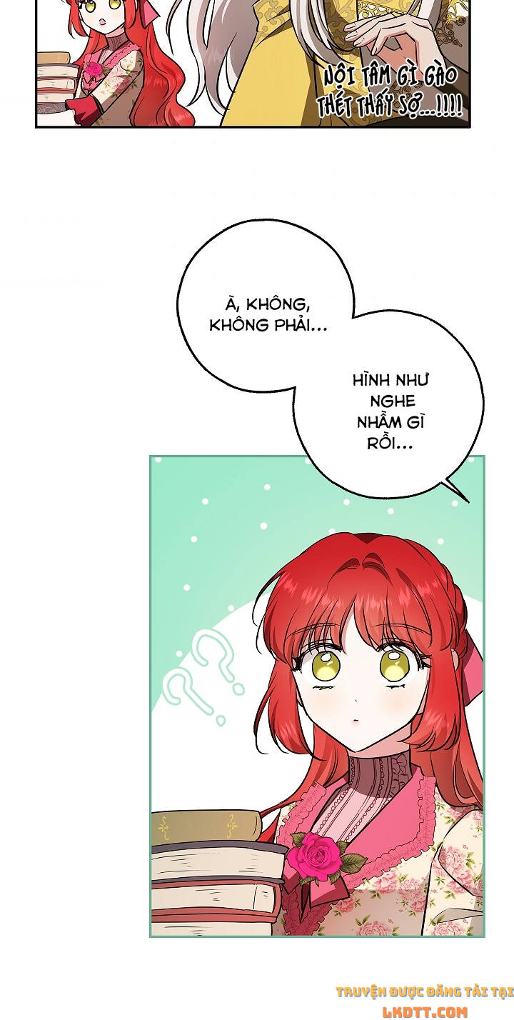 Hôn Phu Ẩn Sắc - Chương 44