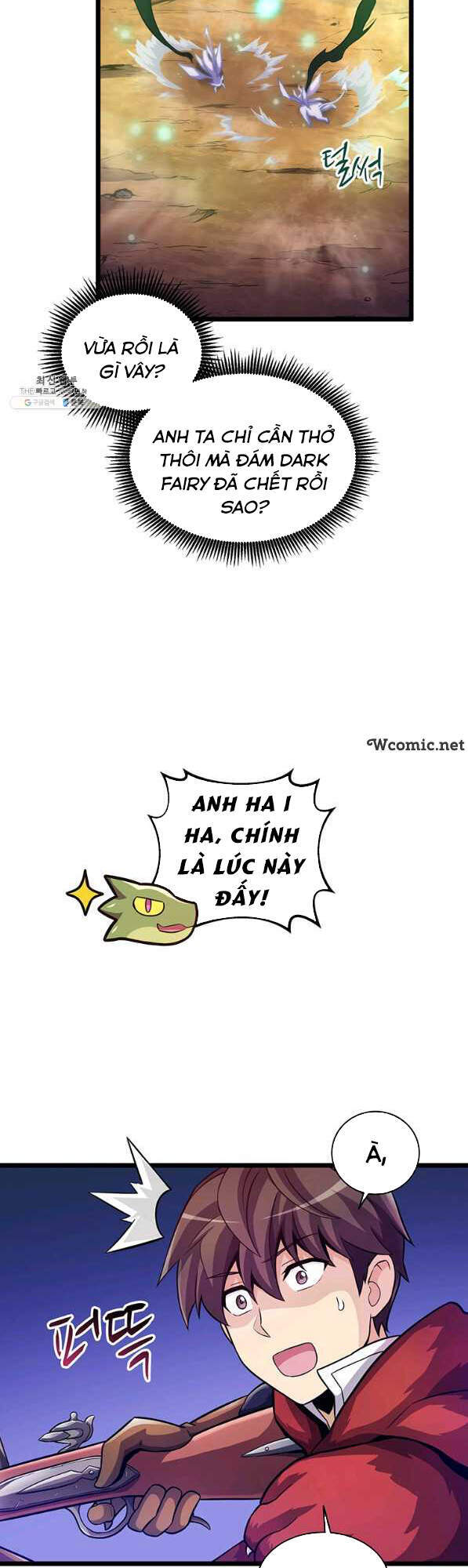 Xạ Thủ Đạn Ma - Chương 45