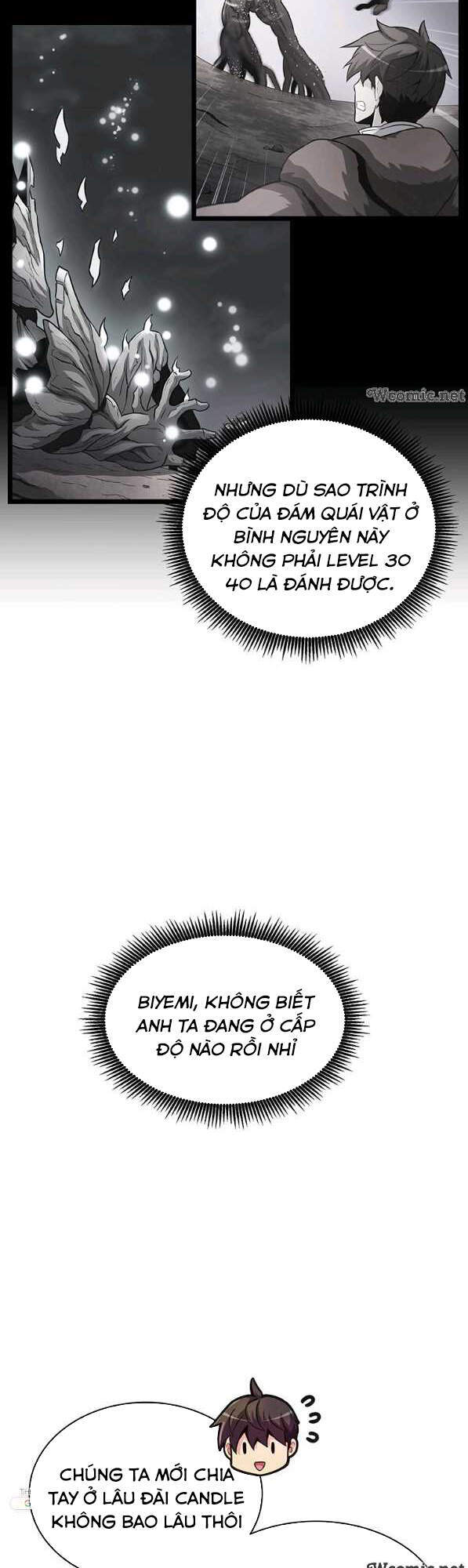 Xạ Thủ Đạn Ma - Chương 45