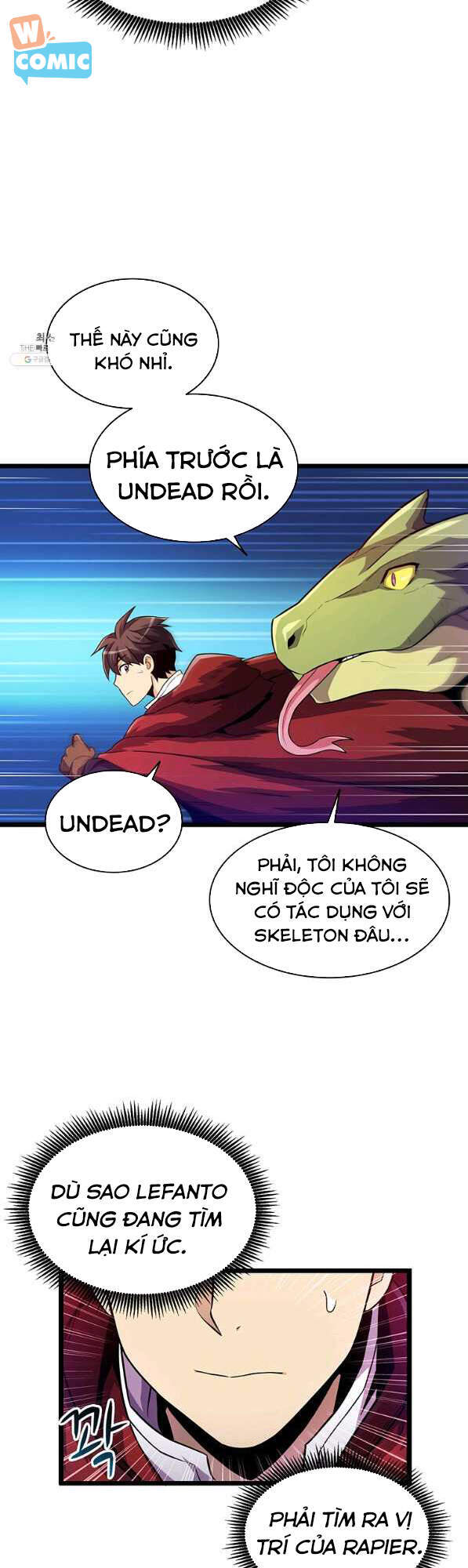 Xạ Thủ Đạn Ma - Chương 45