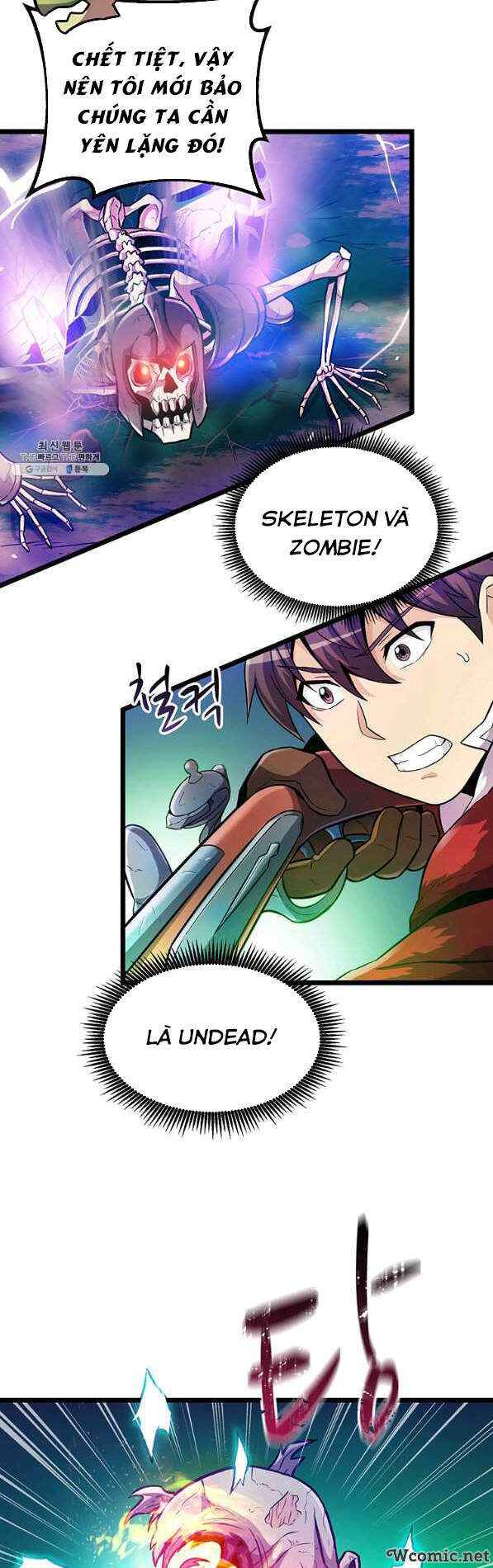 Xạ Thủ Đạn Ma - Chương 45