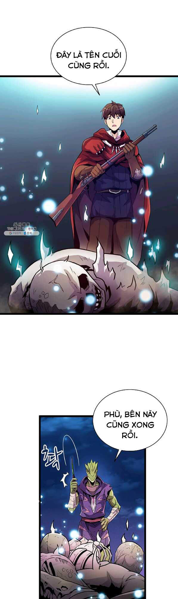 Xạ Thủ Đạn Ma - Chương 45