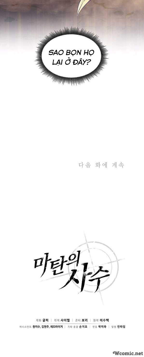 Xạ Thủ Đạn Ma - Chương 45