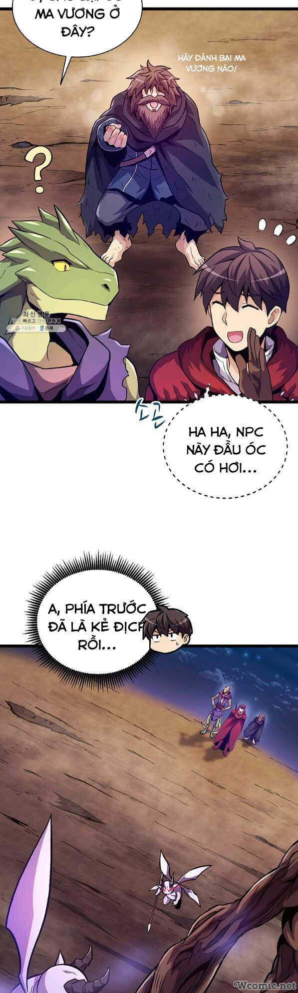 Xạ Thủ Đạn Ma - Chương 45