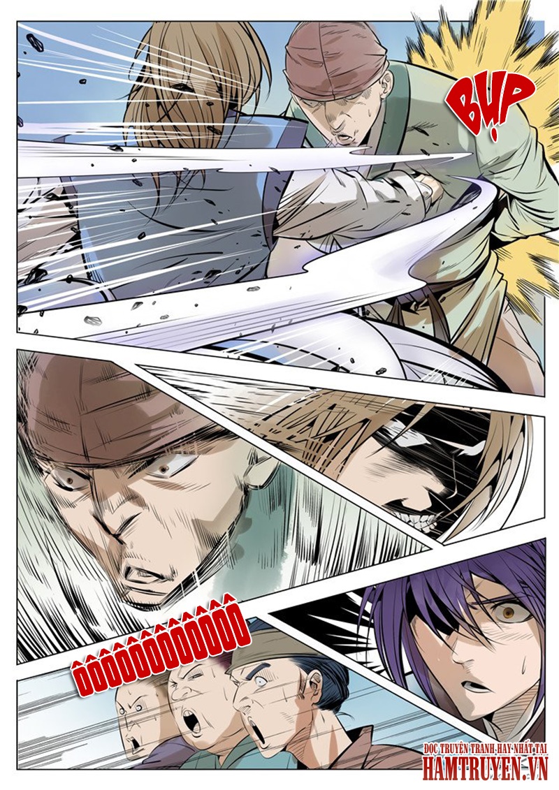 Bách Luyện Thành Thần - Chương 1