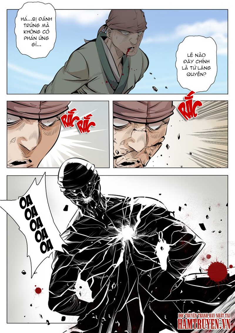 Bách Luyện Thành Thần - Chương 1