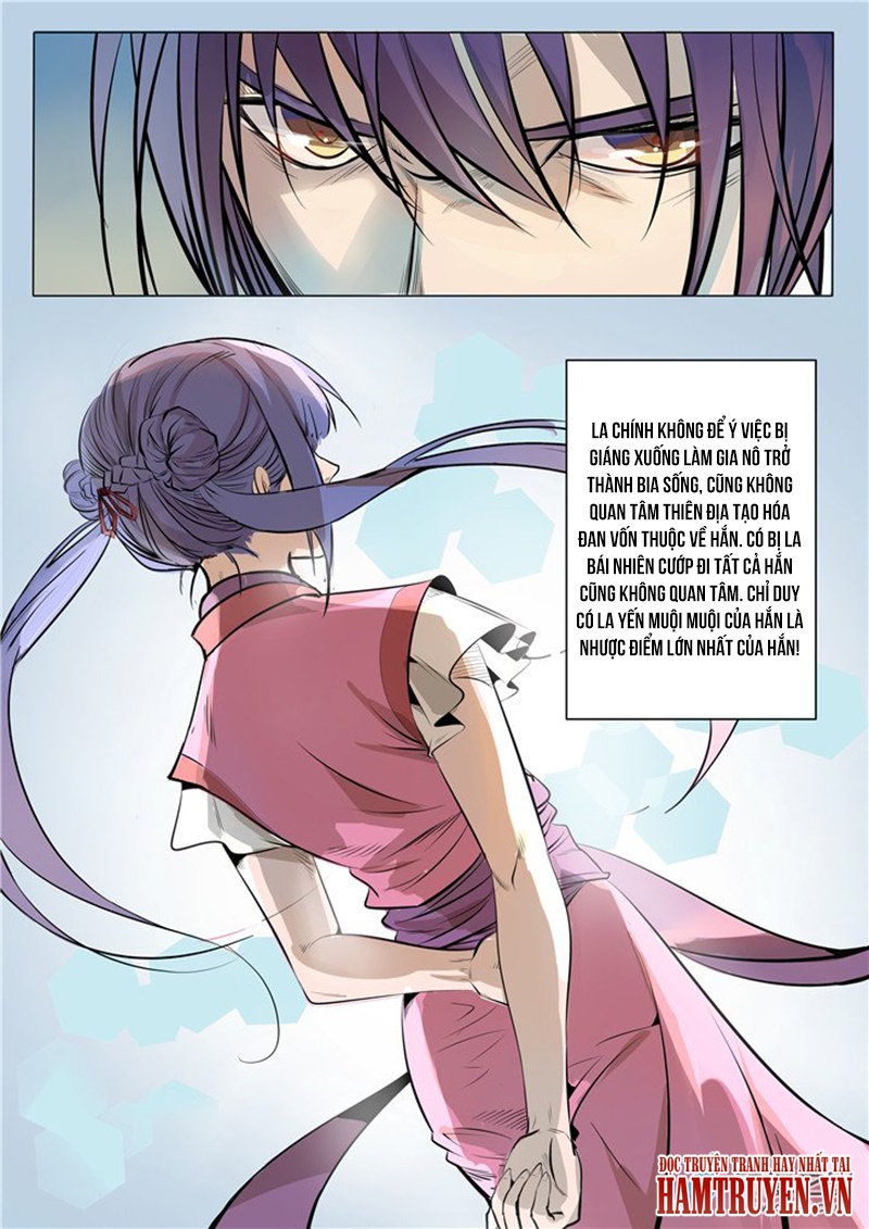 Bách Luyện Thành Thần - Chương 1