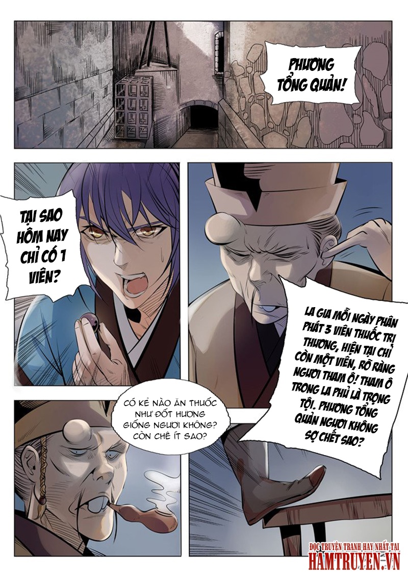 Bách Luyện Thành Thần - Chương 1