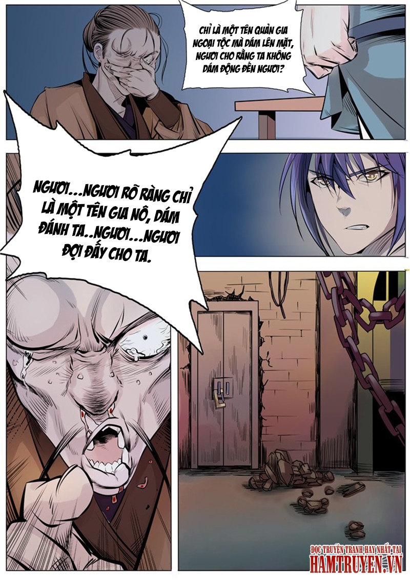 Bách Luyện Thành Thần - Chương 1