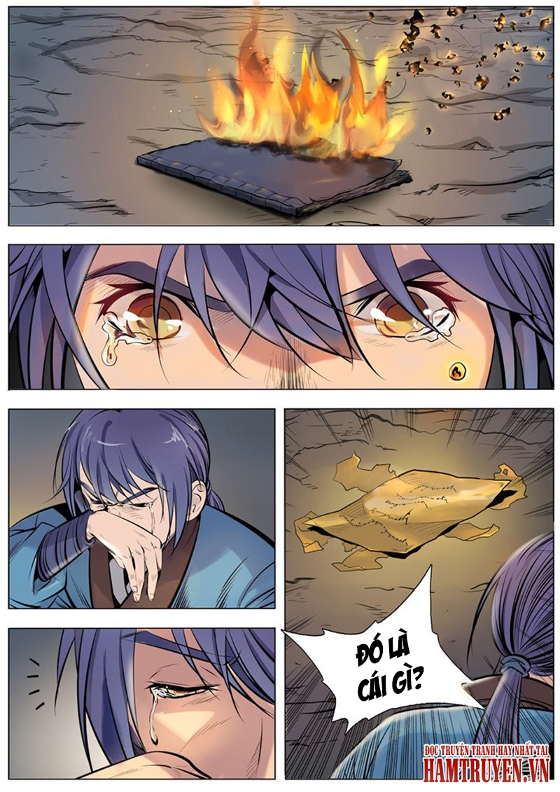 Bách Luyện Thành Thần - Chương 1