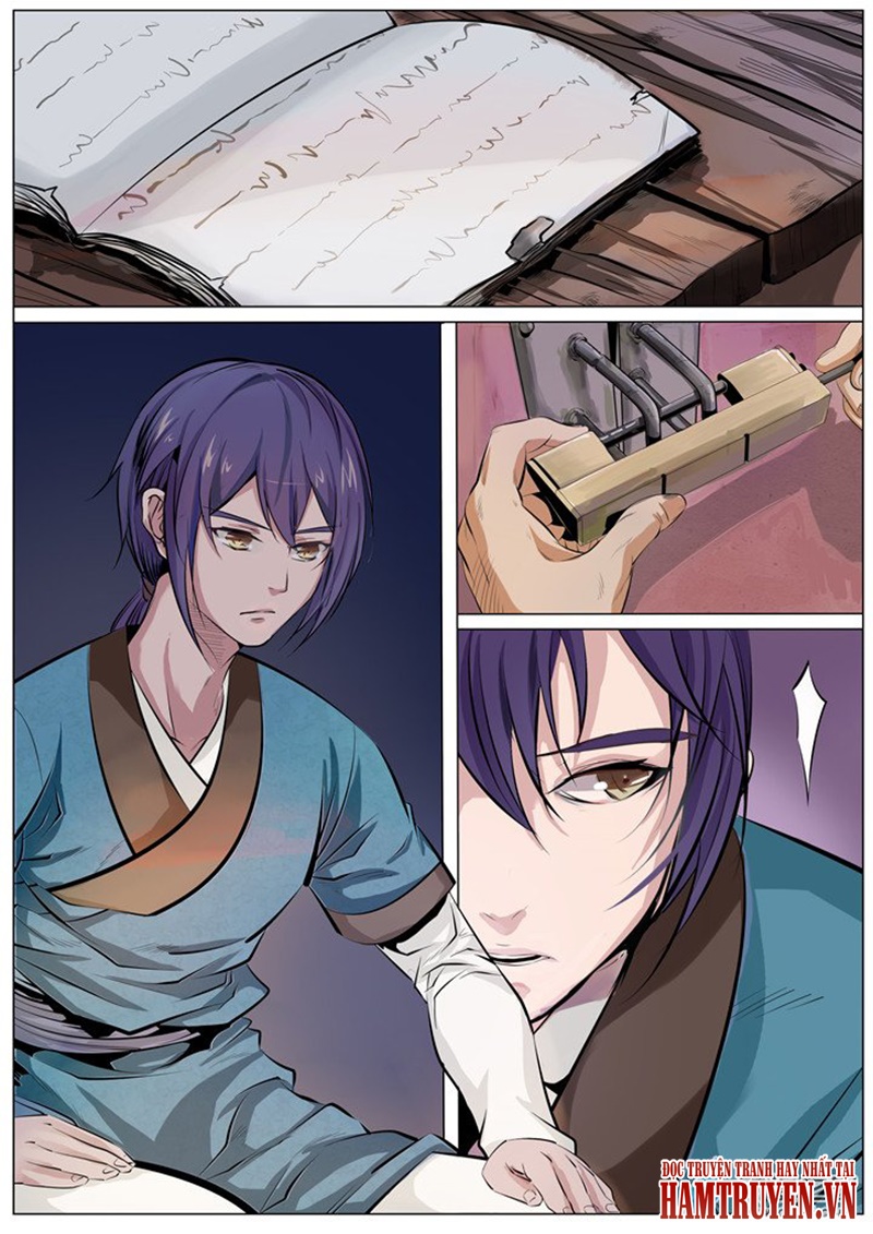 Bách Luyện Thành Thần - Chương 1