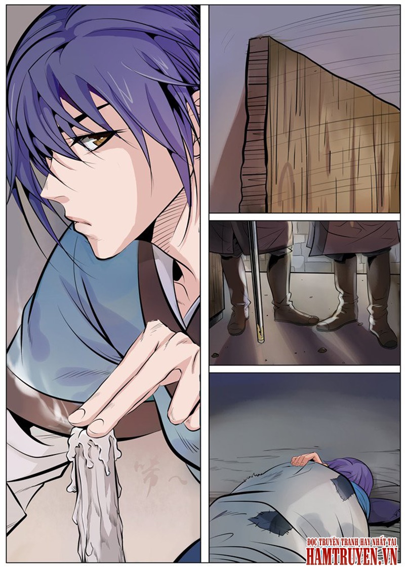 Bách Luyện Thành Thần - Chương 1