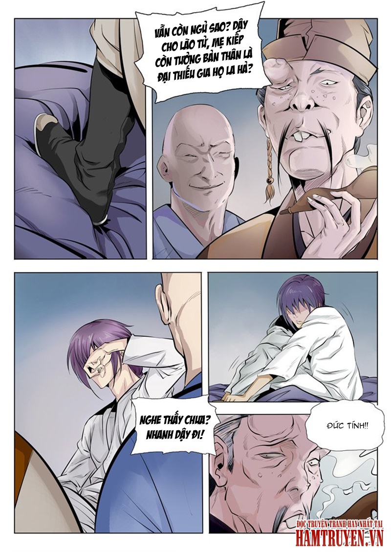 Bách Luyện Thành Thần - Chương 1