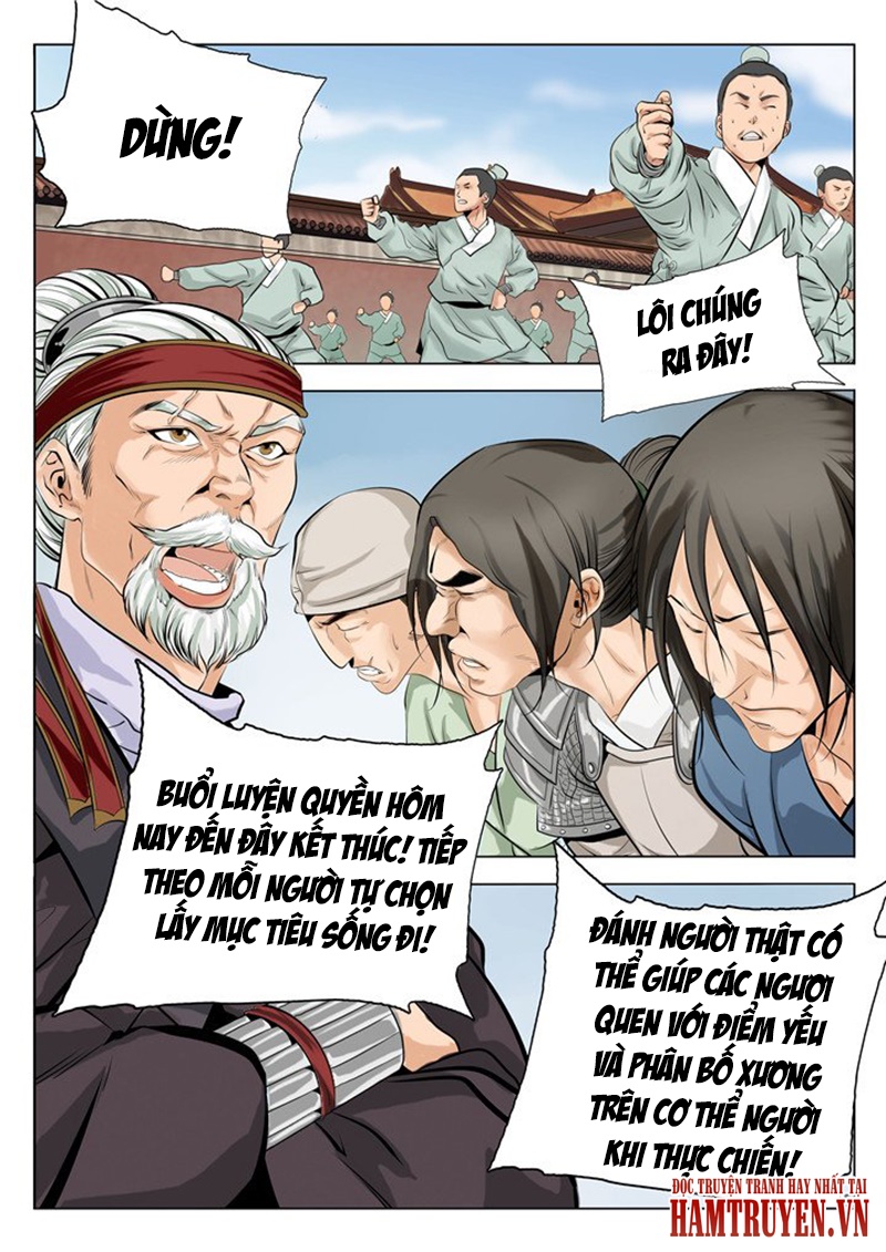 Bách Luyện Thành Thần - Chương 1