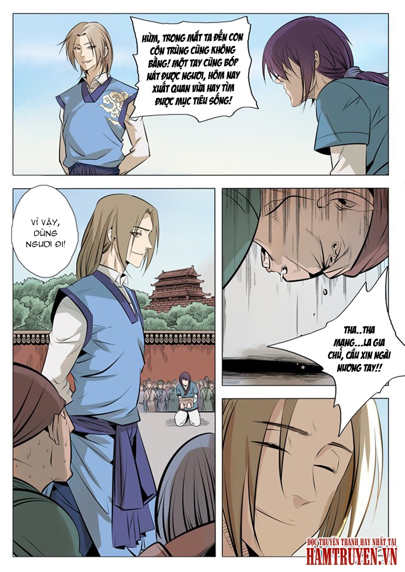 Bách Luyện Thành Thần - Chương 1