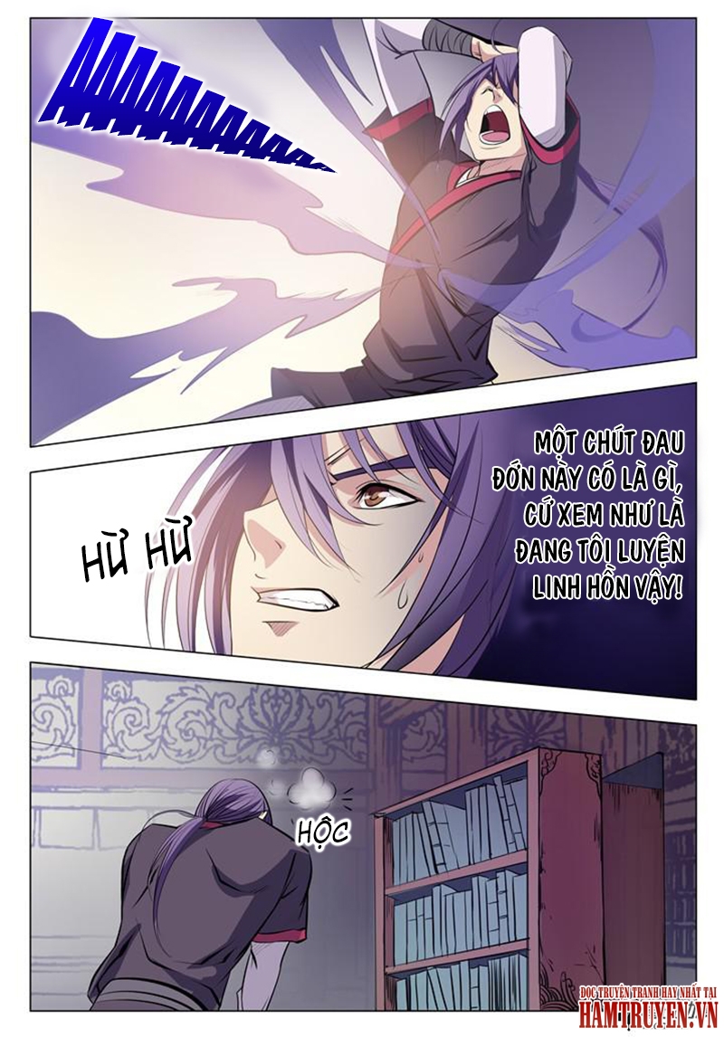 Bách Luyện Thành Thần - Chương 10