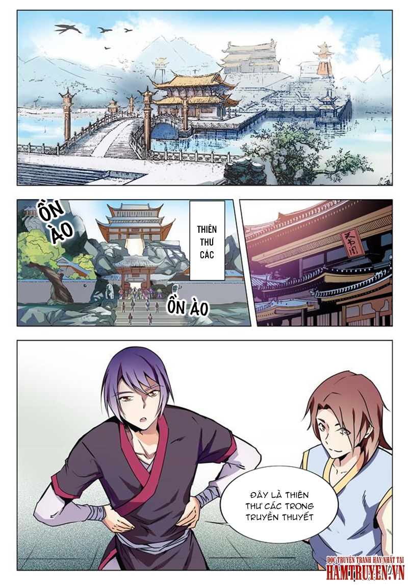 Bách Luyện Thành Thần - Chương 10