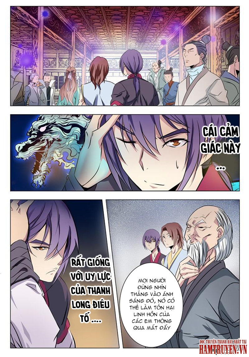 Bách Luyện Thành Thần - Chương 10