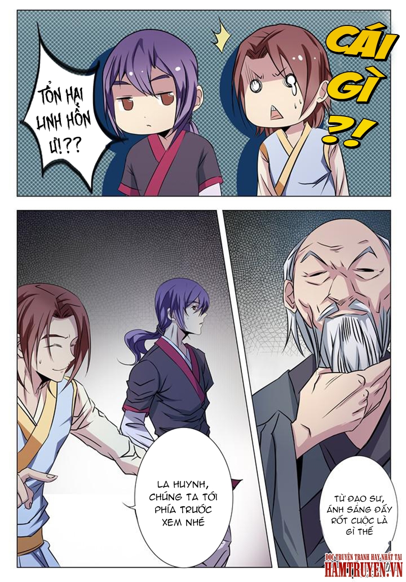 Bách Luyện Thành Thần - Chương 10