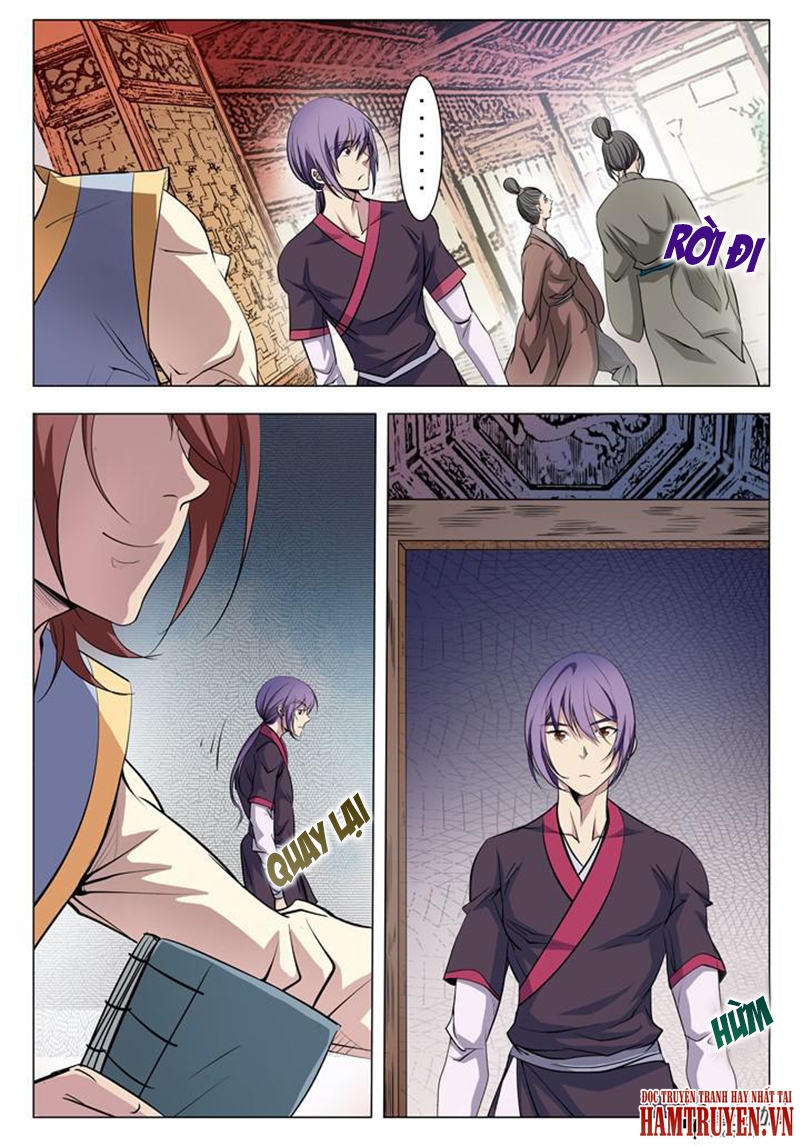 Bách Luyện Thành Thần - Chương 10