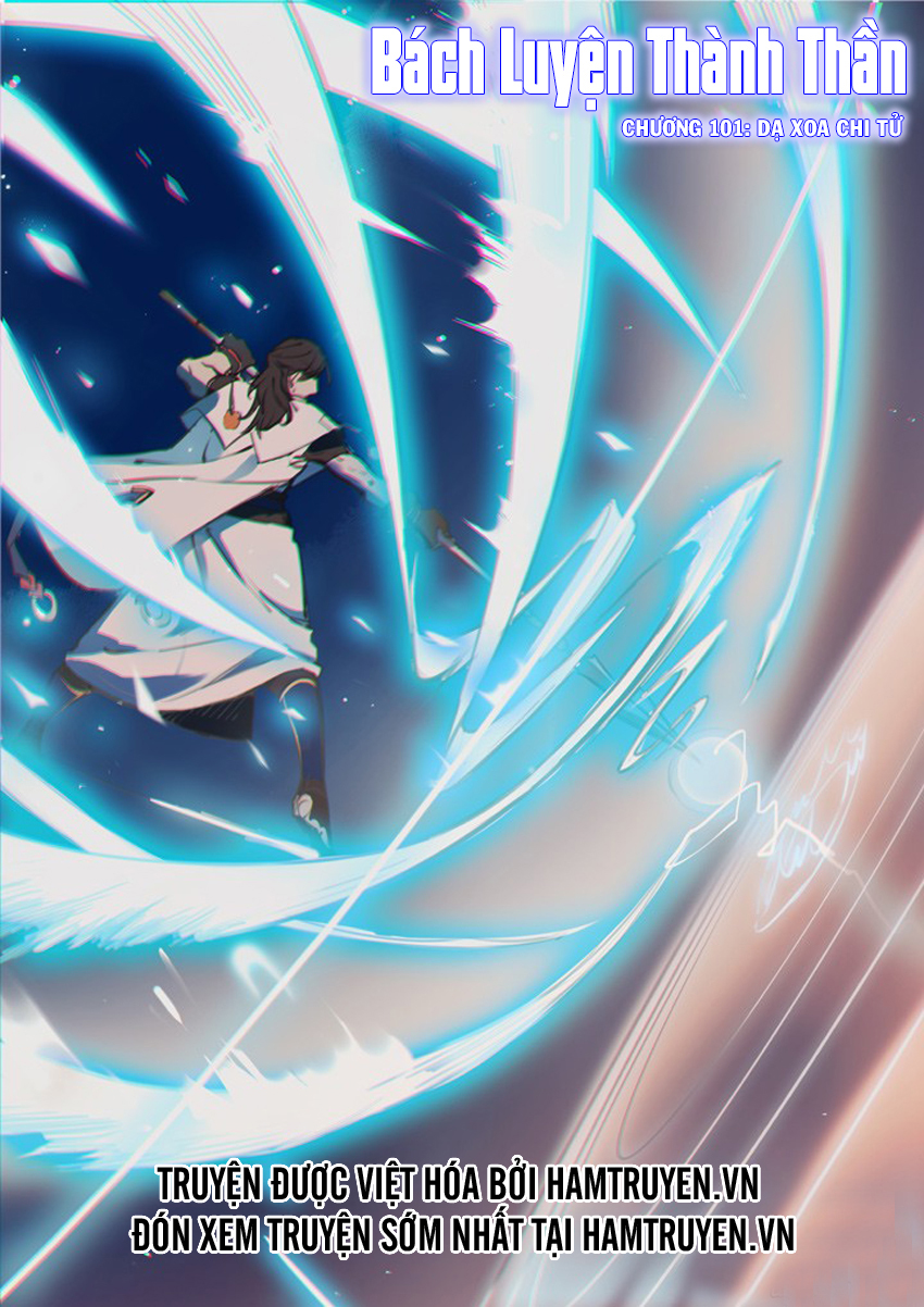 Bách Luyện Thành Thần - Chương 101