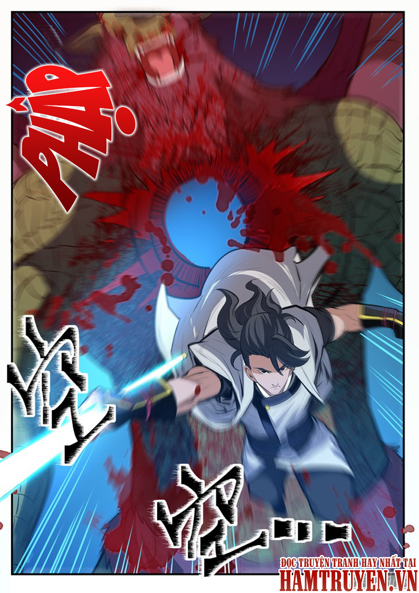 Bách Luyện Thành Thần - Chương 101